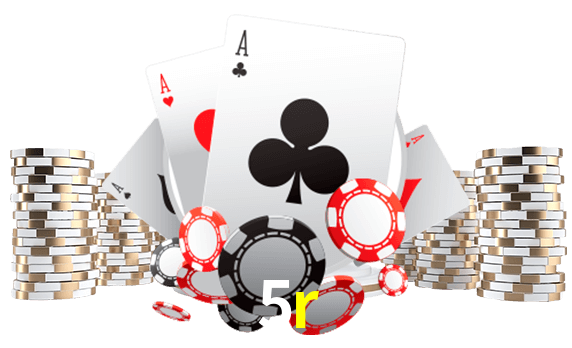 Jogue jogos de pôquer em 5r