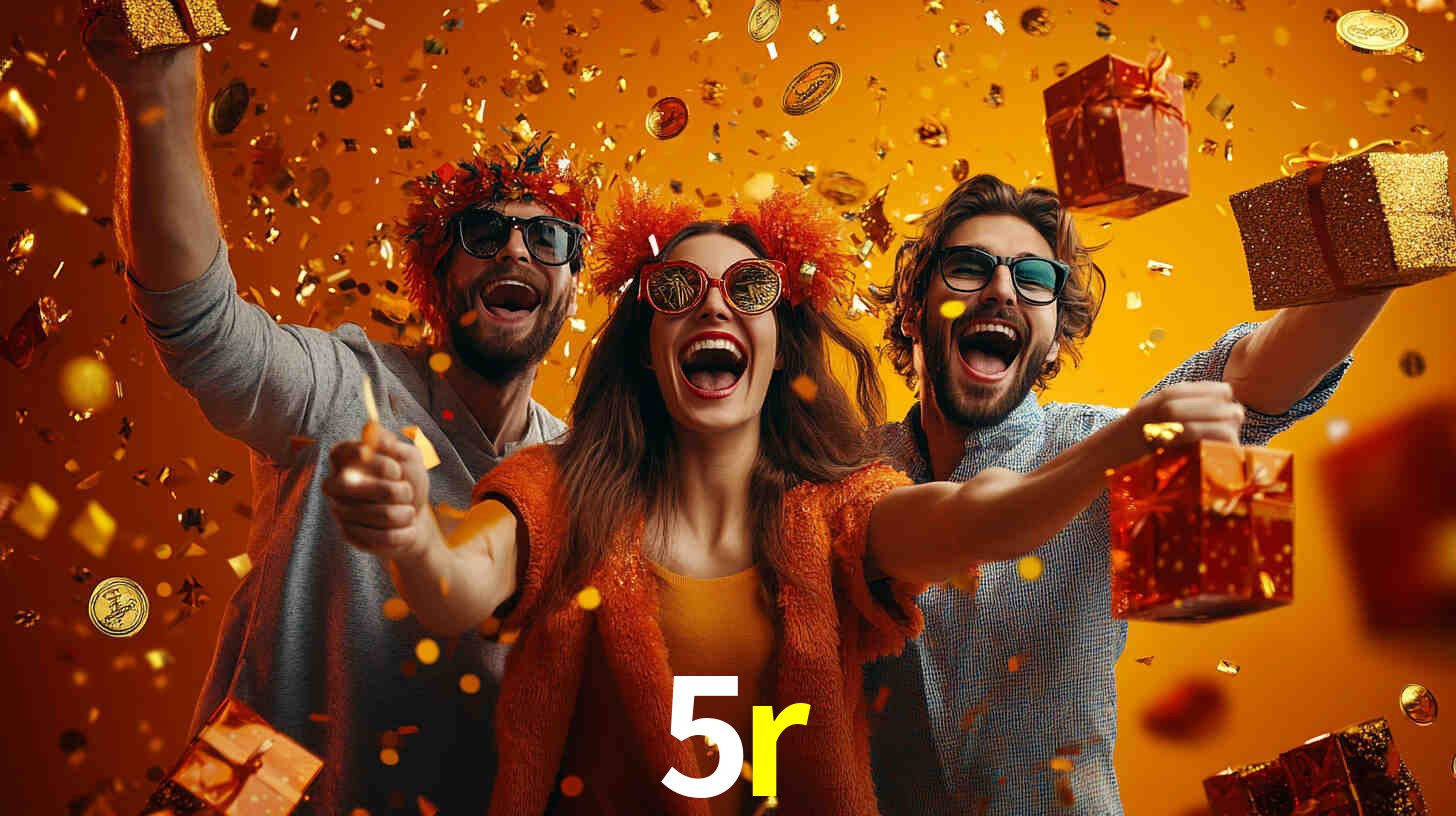5r: Seu Especialista em Apostas Esportivas Brasileiras