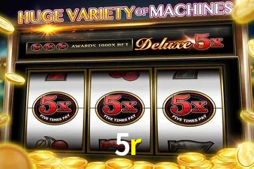 Descubra o Mundo do Cassino Online com 5r