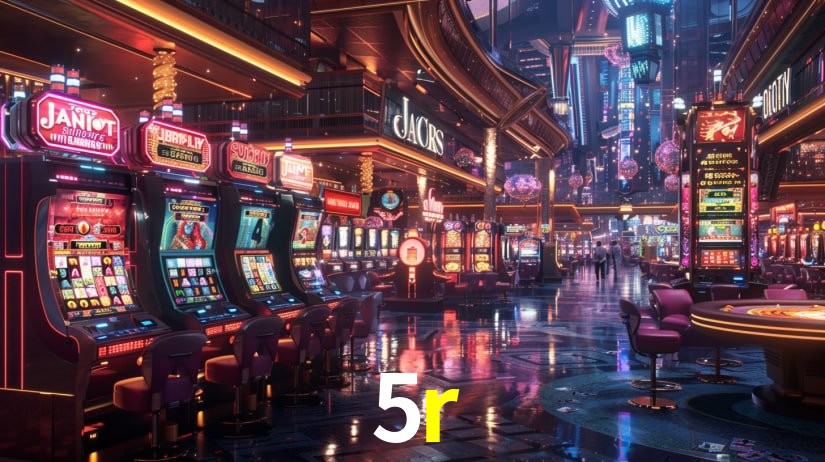 Live Casino 5r