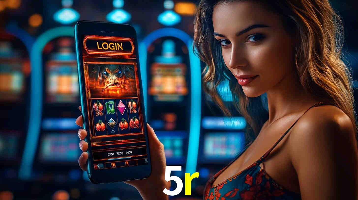 5r: A Experiência de Casino com Jogos de Mesa ao Vivo
