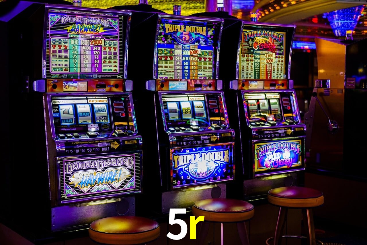 Mesa de Blackjack 5r