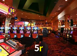Descubra a Magia dos Jogos de Arcade no 5r