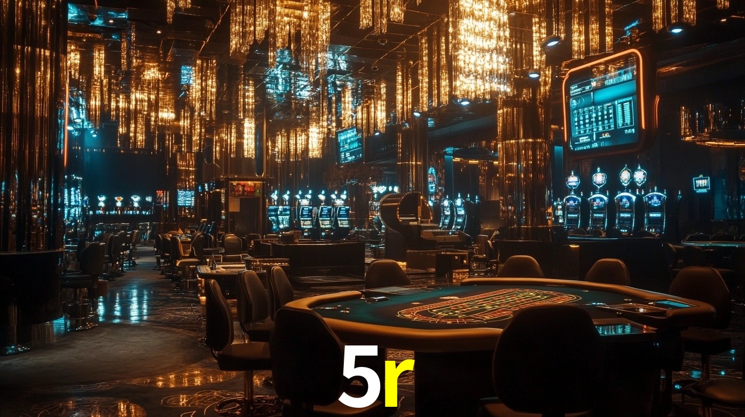 5r - Plataforma Segura e Regulamentada - 5r.com