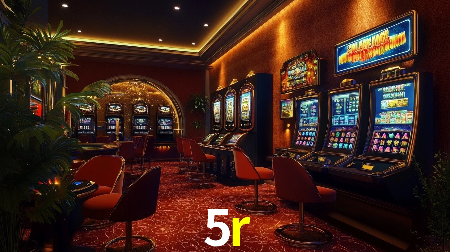 Welcome Bonus 5r
