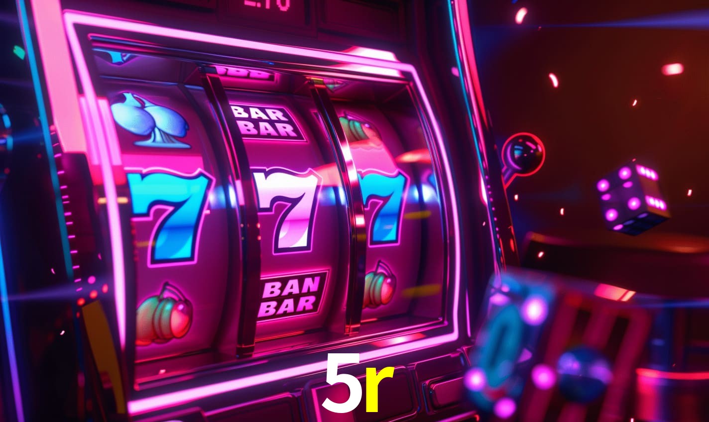 Desvendando o Mundo dos Jogos Virtuais na 5r