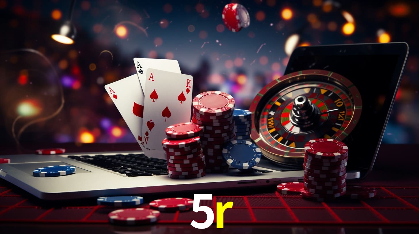 Roulette Table 5r