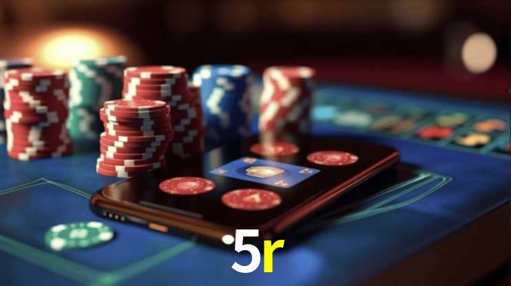 Casino Ao Vivo 5r