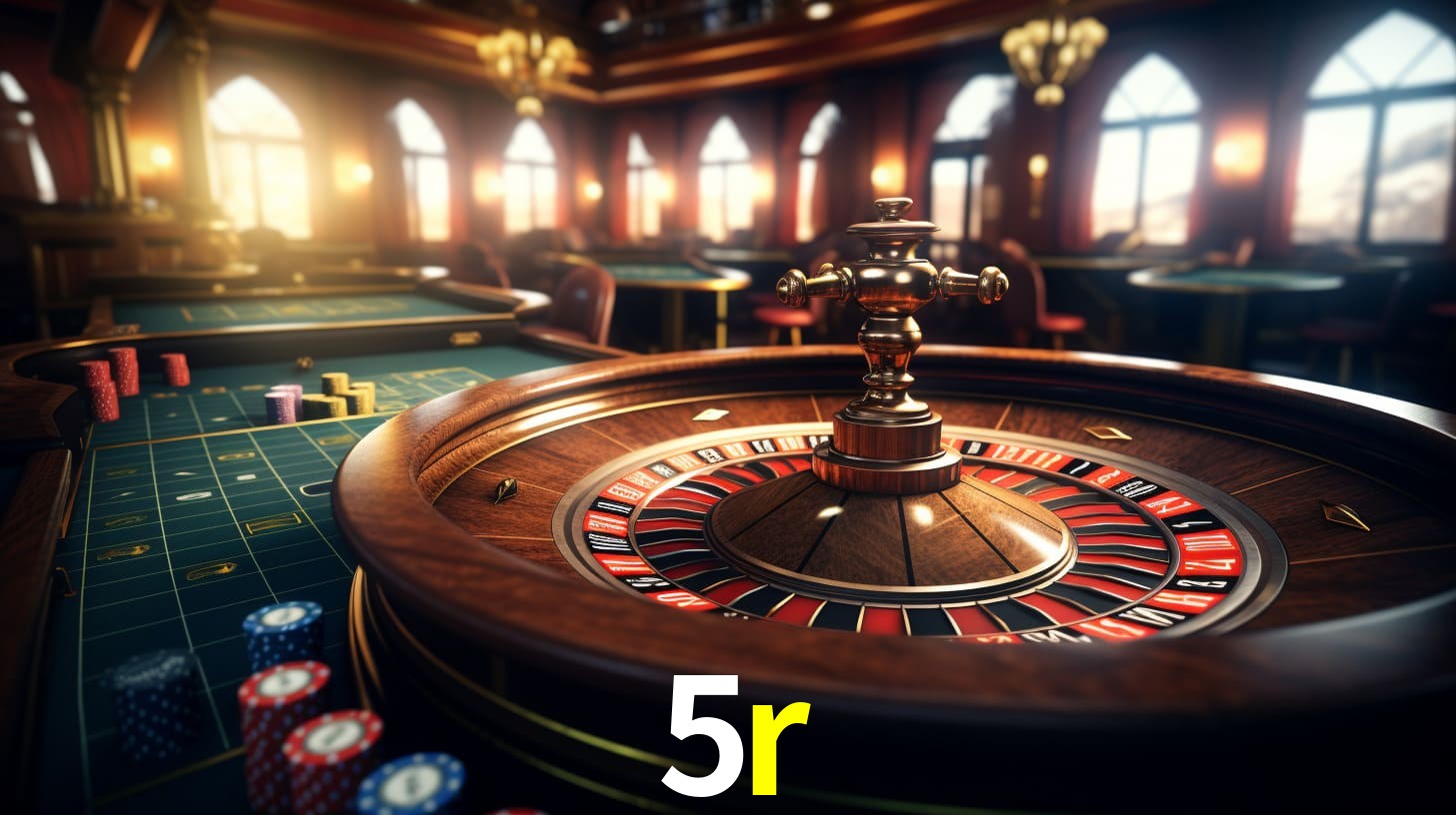 Blackjack Table 5r