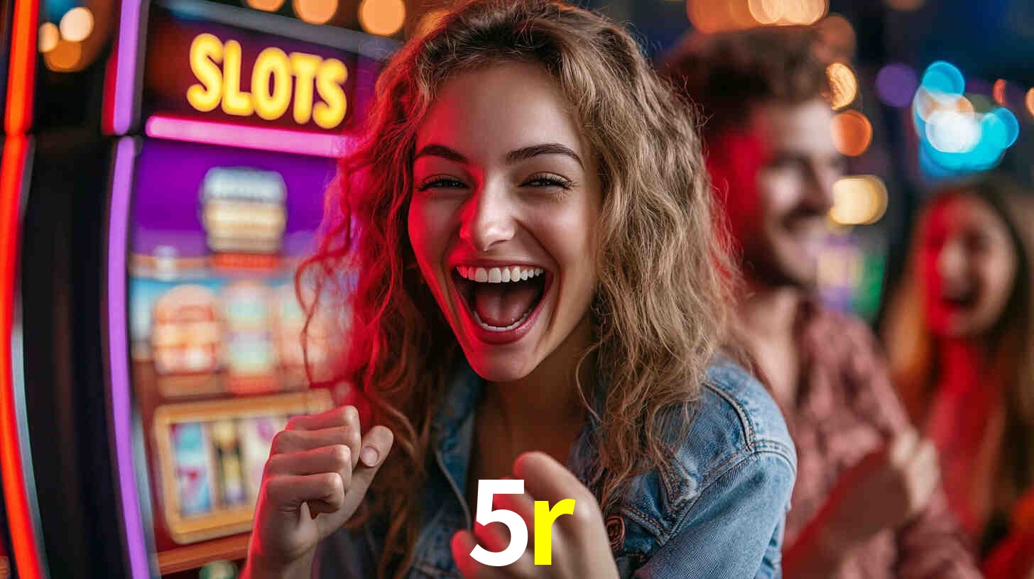 Desvendando o Mundo dos Jogos Virtuais na 5r