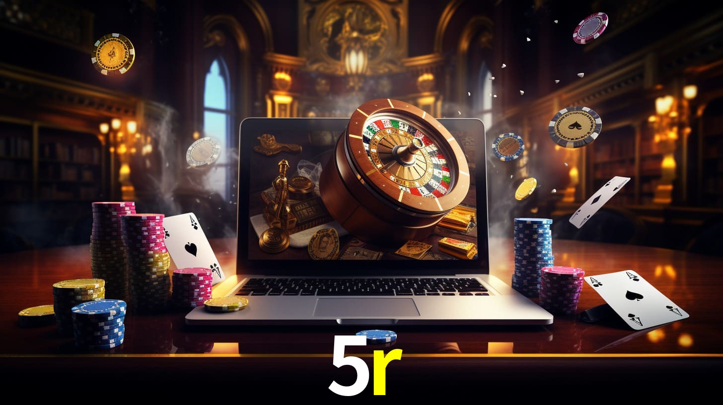 Roulette Table 5r
