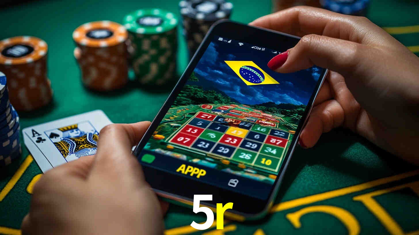 Explorando a Categoria de Eventos em Apostas na 5r