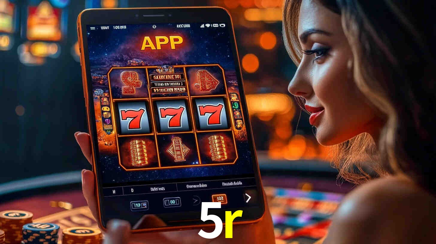 5r: A Experiência de Casino com Jogos de Mesa ao Vivo