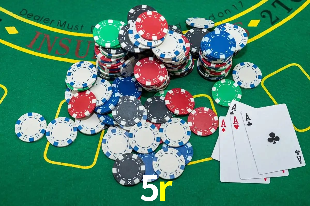 Casino Ao Vivo 5r