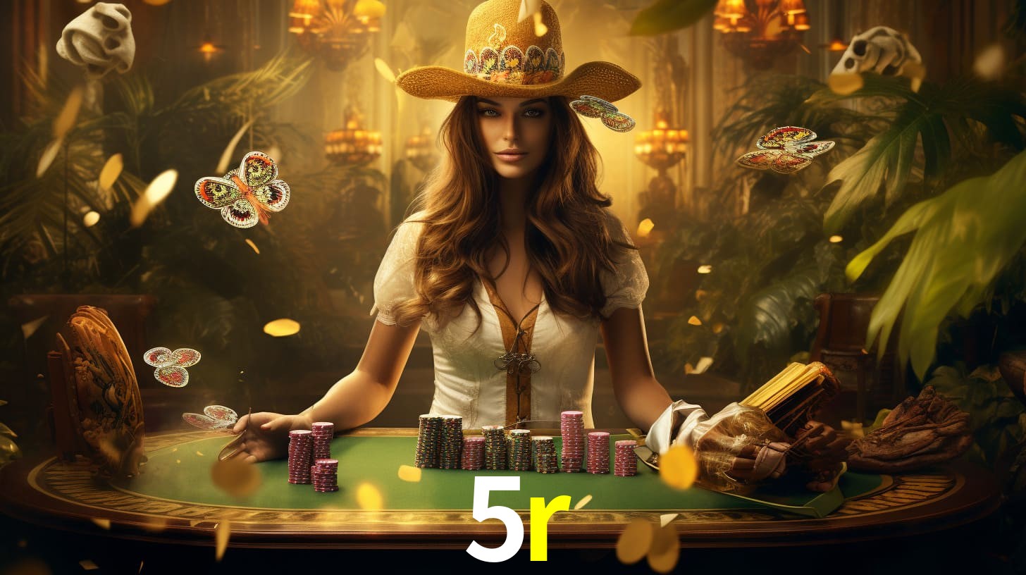 Blackjack Table 5r